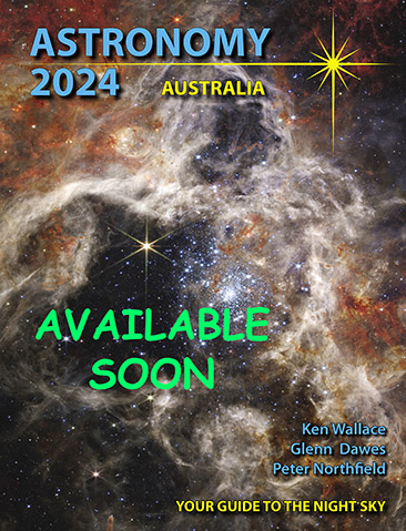 Astronomy 2024 Front Cover